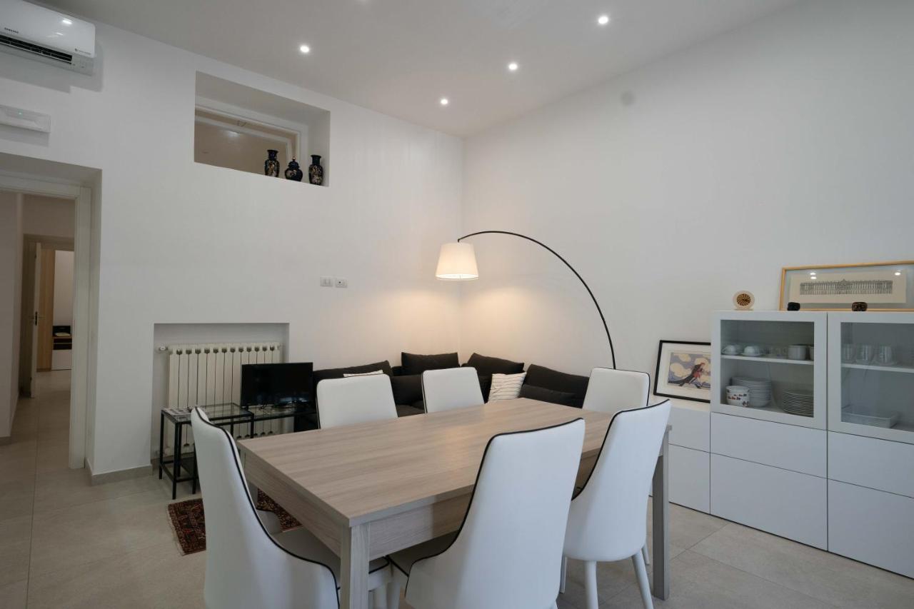 Gramsci Luxury Apartment By Dimorra Napoli Ngoại thất bức ảnh
