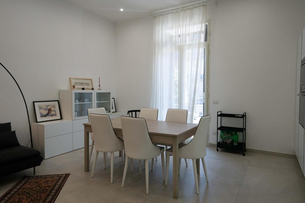 Gramsci Luxury Apartment By Dimorra Napoli Ngoại thất bức ảnh
