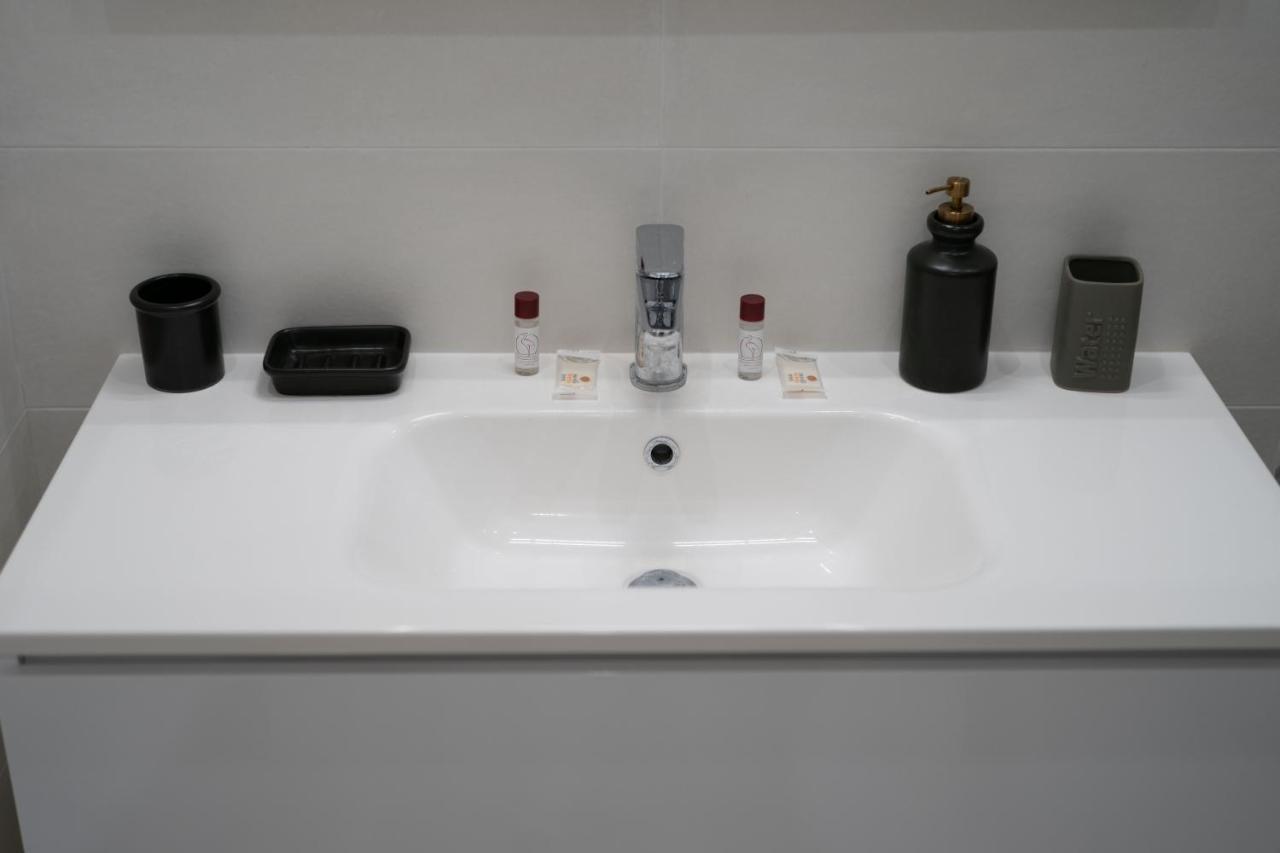 Gramsci Luxury Apartment By Dimorra Napoli Ngoại thất bức ảnh