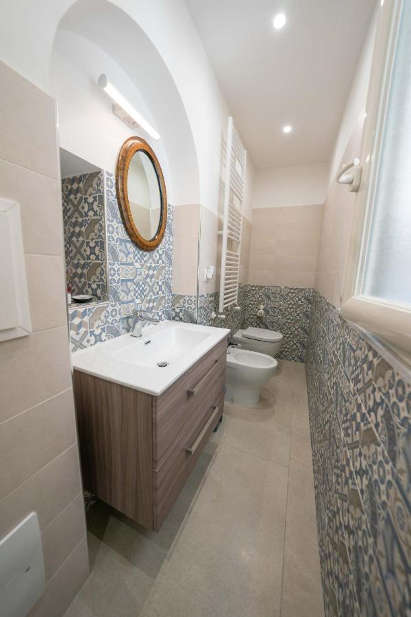 Gramsci Luxury Apartment By Dimorra Napoli Ngoại thất bức ảnh