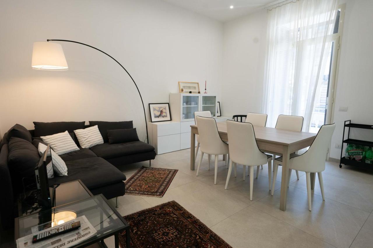 Gramsci Luxury Apartment By Dimorra Napoli Ngoại thất bức ảnh